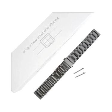 Imagem de Pulseira De Titânio Para Relógios Garmin Forerunner 965 745 255 265 Mu