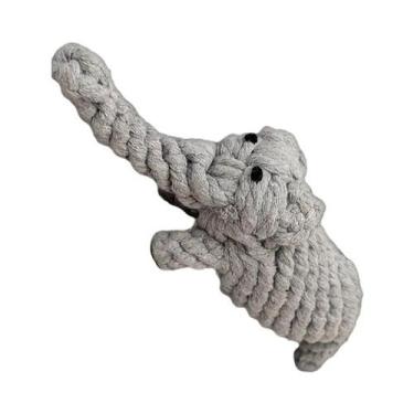 Imagem de Brinquedos De Corda Para Cães Pequenos E Médios, Feitos À Mão Em Algod