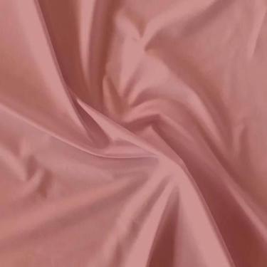 Imagem de 1 Metro Tecido Suplex Liso P/ Bodys, Blusinhas, Lingerie Cor:Rosê, Ros