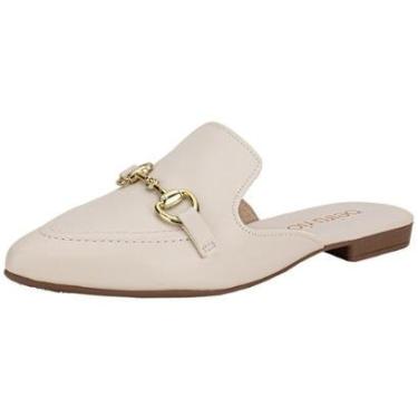 Imagem de Sapato Feminino Mule Beira Rio 41341017-Feminino