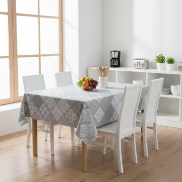 Imagem de Toalha De Mesa Baby Skin Patch Cz Rolo 1,37x20m Vinil PVC - Plast.co