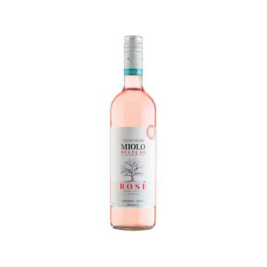 Imagem de Vinho Rosé Miolo Seleção Cabernet Sauv. E Tempranillo 750ml, Seco, Ros