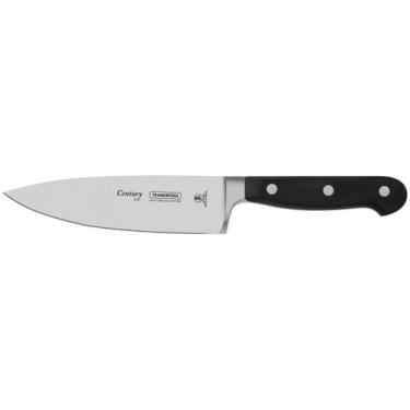 Imagem de Faca Chef Inox 6 Tramontina Century, 6"