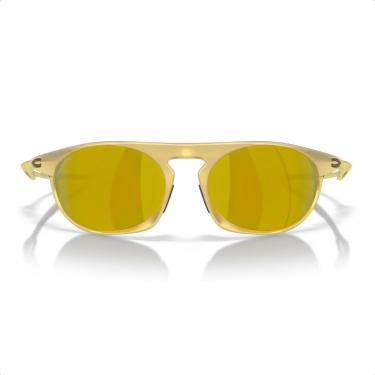 Imagem de Óculos de Sol Oakley Neo Jacket Prizm 24K Polarized-Unissex