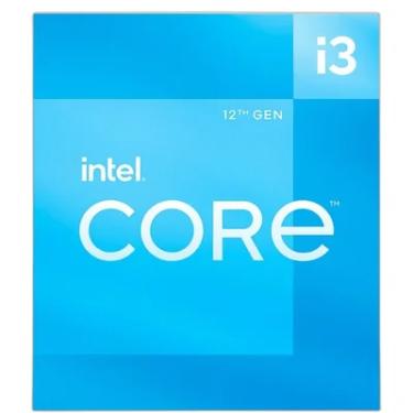 Imagem de Processador Intel Core i3-1200 12ª Geração LGA  1700 3,30ghz Cache 12mb Box