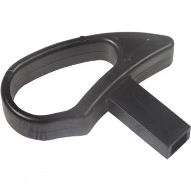 Imagem de Alça de Travamento do Banco direita-esquerda F103 para Fiat Dobló Após 02 e Elba 2 Portas Grafite para Ajuste Seguro