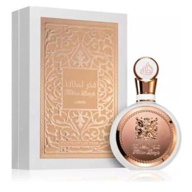 Imagem de Perfume Árabe Lattafa Fakhar Rose Eau De Parfum Perfume Da Sereia 100m