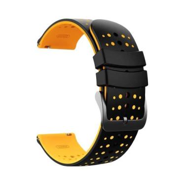 Imagem de Pulseira De Substituição De 22mm Para Relógio Inteligente HAYLOU Solar