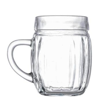 Imagem de Copo Cerveja em vidro 415ml -Dynasty, 3 meses por defeito de fabricaçã