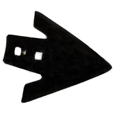 Imagem de Enxada para cultivador 10 x 1/4" - - METISA