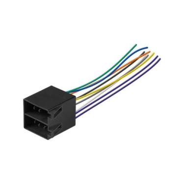 Imagem de Binóculo Permak 16 Vias Para Vw Fiat Gm Pc 5