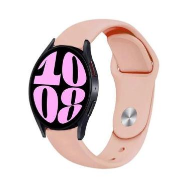 Imagem de Pulseira De Silicone 20 22mm Para Amazfit Cheetah Active 2 GTR 2 3 4 S