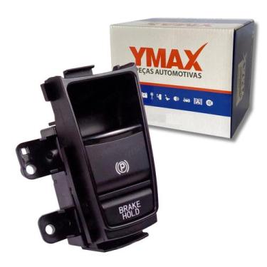 Imagem de Botão Chave Freio Mão Eletrônico HRV 1.8 2016 ate 2021 12p - ymax