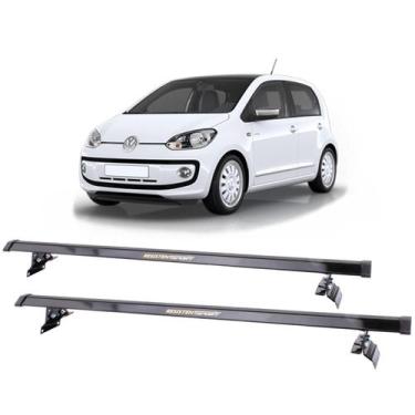 Imagem de Rack Teto Resistent Sport VW UP 4 portas todos LW037 - Lwacc