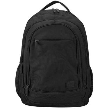 Imagem de Mochila Olympikus Prime Universitária Notebook Original, Preto