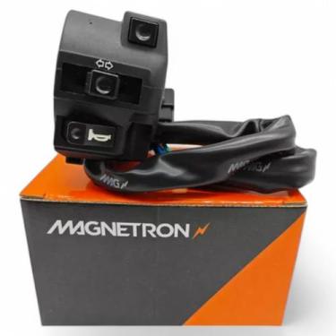 Imagem de Chave de Luz Magnetron Honda Fan 125 2005 a 2008 8 Fios