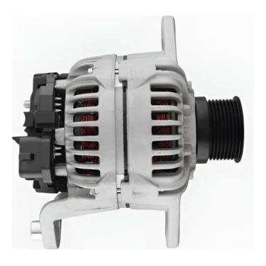 Imagem de Alternador Volvo Fh16 Ônibus Tratores 24v 150a 10150A - DITA