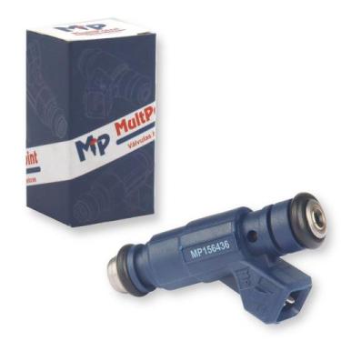 Imagem de Bico Injetor Fit Uno Mille Economy 1.0 Flex 2010 Em diante - MULT POIN