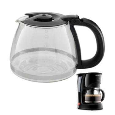 Imagem de Jarra Para Cafeteira Mondial Pratic 20 CN-01 20 Cafés