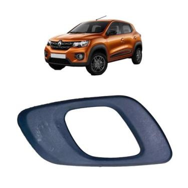 Imagem de Gatilho Maçaneta Interna Kwid 2017 2018 2019 Esquerdo Curva - Universa