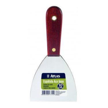 Imagem de Espátula Angular Lâmina de Aço Inox - Atlas - 6155/16 - Unitário - ATL