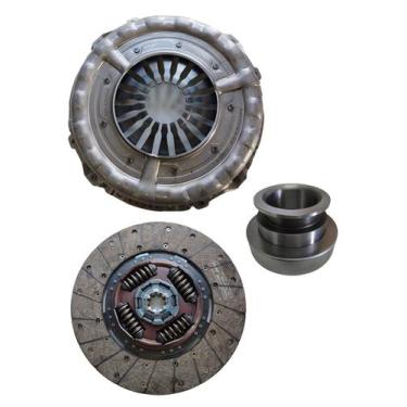 Imagem de Kit Embreagem Vw 8150 9150 Agrale 8500 9200 - Sachs