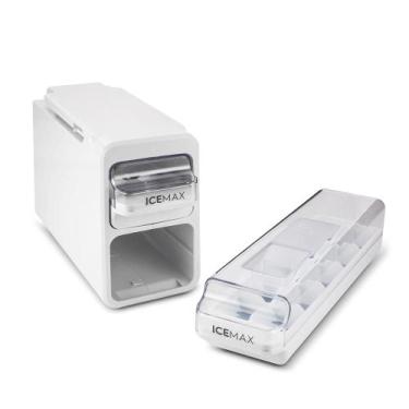 Imagem de Forma De Gelo Ice Max Electrolux Original Gaveta