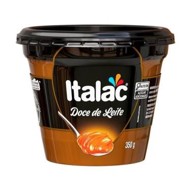 Imagem de Doce de Leite Italac 120019501 350g