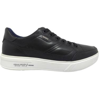 Imagem de Sapatênis Masculino Casual Dia a Dia Passeio Trabalho Calce Fácil Levitech Conforto Peg...