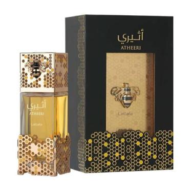 Imagem de Perfume Atheeri - Lattafa - EAU De Parfum Katia Almeida
