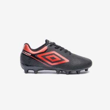 Imagem de Chuteira Campo Umbro Adamant Top Speed Jr-Unissex