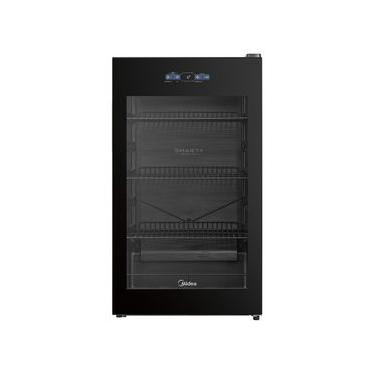 Imagem de Cervejeira Midea 3 em 1 Smart Inverter com 82 Litros de Capacidade Preta - MDRX150FGGGL03