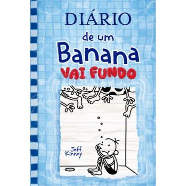 Imagem de Livro - Diário de um Banana 15
