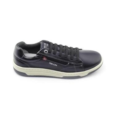 Imagem de SAPATENIS FERRACINI DUBAY 8052-617A (PRETO 40)-Masculino