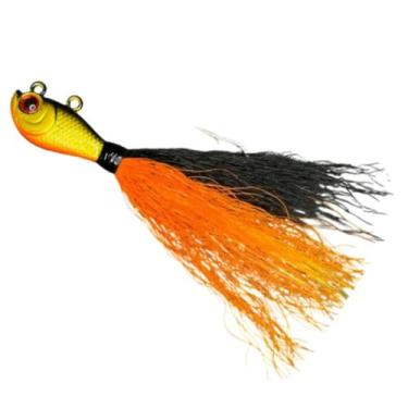 Imagem de Isca Artificial Moriah Jig Bruxo, Jig bruxo cor 08, 15gr