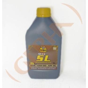 Imagem de Oleo motor semi-sintetico 10w30 sl promax bardahl oleo motor semi-sint
