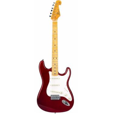 Imagem de Guitarra Stratocaster Vintage Series Plus SST-57 CAR - SX