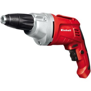 Imagem de Parafusadeira Elétrica Einhell TC-DY 500 E 1/4 - Velocidade Reversível