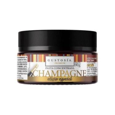 Imagem de Pasta premium sabor champagne Gustosia MEC3 com 90g - BLEND