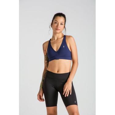 Imagem de Top LARULP Dubai Swimmer Essential Azul, P