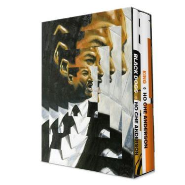 Imagem de Livro - Caixa: King/Black Dogs