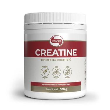 Imagem de Creatina 100% Pure (300g) Vitafor