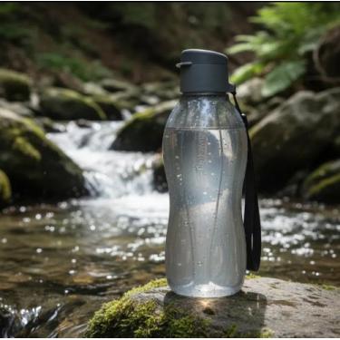 Imagem de Tupperware Eco Tupper Plus 500ml, Cinza