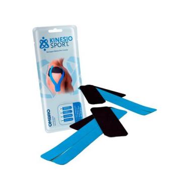 Imagem de Bandagem Elástica Adesiva Kinesiosport Ombro Pré-Cortada - 01 pct