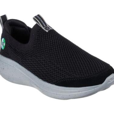 Imagem de Tênis Skechers Go Run Fast Meltor Infantil - Preto, Preto, 28
