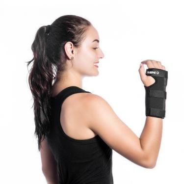 Imagem de Tala em Neoprene DE500, Estilo e Suporte em Preto - DILEPÉ