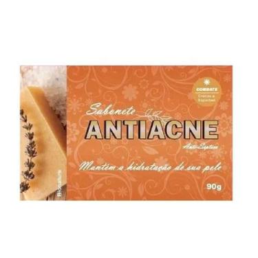 Imagem de Sabonete em Barra Antiacne 90g Bionature