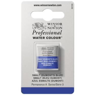Imagem de Aquarela Winsor 710 S3 Profissional Smalt Pastilha - Winsor & Newton
