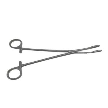Imagem de Pinca collin 25cm inox para curativo uterino - RICHARDS
