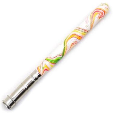 Imagem de Extensor de Lápis Cabo Mármorizado Keramik, 634MT BRANCO/COLORIDO